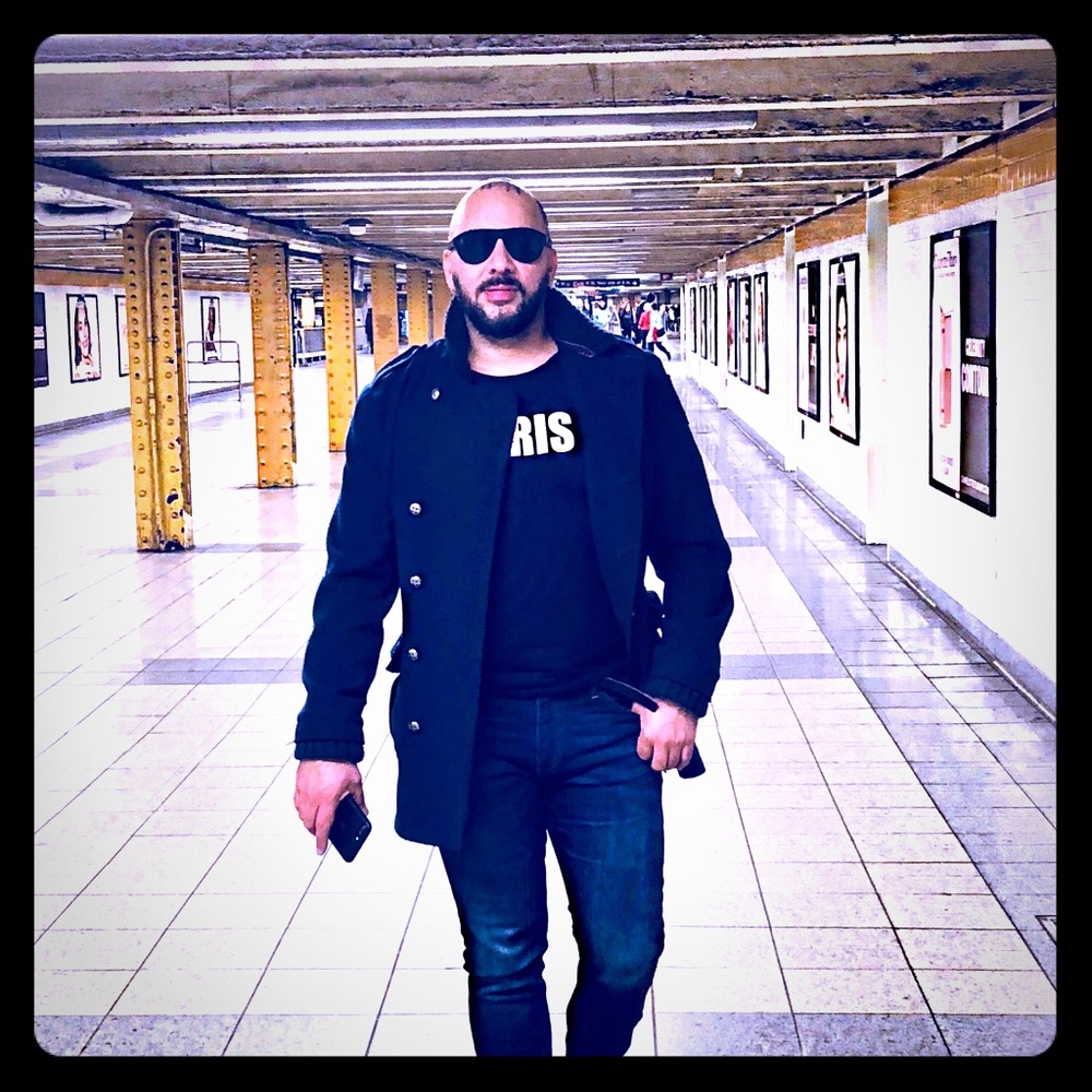 Meet your Posher, Lopez